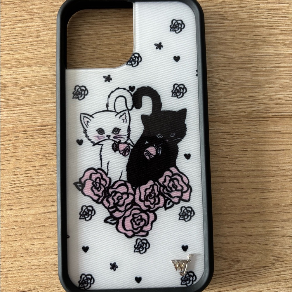 iPhone 15 Wildflower Case